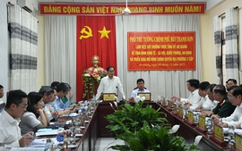 An Giang quyết liệt các giải pháp thúc đẩy tăng trưởng kinh tế, bảo đảm mục tiêu 8,5% năm 2025