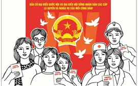 Hội nghị toàn quốc quán triệt Chỉ thị của Bộ Chính trị triển khai công tác bầu cử