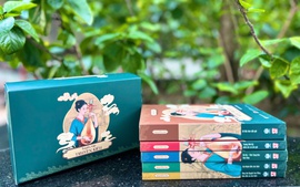 Nguồn khảo cứu quý báu về ngôn ngữ qua 5 ấn phẩm Truyện Kiều