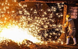 Hòa Phát - Doanh nghiệp sản xuất duy nhất lọt TOP 10 Doanh nghiệp lớn nhất Việt Nam