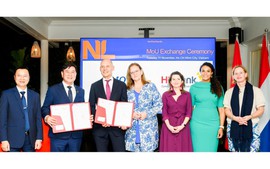 FMO và HDBank hợp tác triển khai khoản đầu tư 30 triệu USD thúc đẩy tăng trưởng xanh