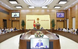 Chủ tịch Quốc hội chủ trì phiên họp chuẩn bị Diễn đàn về xây dựng pháp luật