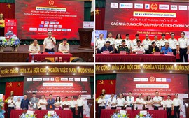 Địa phương đồng loạt vào cuộc chuyển đổi mô hình quản lý thuế