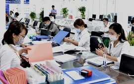 Có được cộng dồn BHXH để xếp lương khi trúng tuyển viên chức?