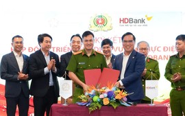 HDBank hợp tác với Trung tâm RAR của Bộ Công an để Tích hợp VNeID