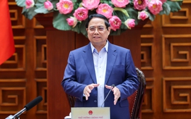 Thủ tướng: Phấn đấu khởi công dự án trục đại lộ cảnh quan sông Hồng tại Hà Nội vào 19/12