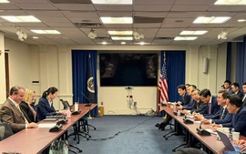 Việt Nam, Hoa Kỳ kết thúc vòng đàm phán thứ 5 Hiệp định Thương mại đối ứng