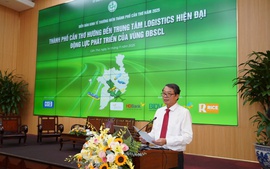 Diễn đàn Kinh tế Cần Thơ 2025: Giải bài toán logistics để trở thành động lực vùng ĐBSCL