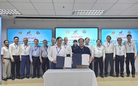 Thúc đẩy chế phẩm sinh học trên lúa: 'Tấm vé xanh' cho hạt gạo Việt