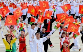 95 năm dưới ngọn cờ Đại đoàn kết