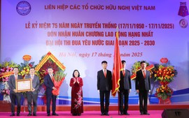 Đối ngoại nhân dân phải đặt mình vào dòng chảy chung cùng bảo vệ, xây dựng và phát triển đất nước