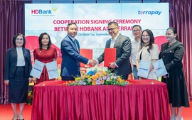 HDBank hợp tác với TerraPay mở rộng dịch vụ tài chính quốc tế