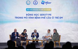 Nâng cao hiểu biết, bảo vệ trẻ em trước bệnh do phế cầu khuẩn gây ra