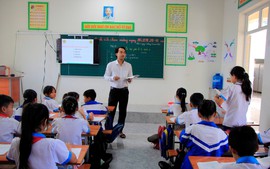 Thời gian được tính là giữ chức danh Giáo viên THCS hạng III