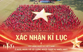 Ngày hội Đại đoàn kết toàn dân tộc 2025 tại Kyushu, Nhật Bản