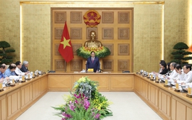 Kiện toàn thành viên Hội đồng Thi đua - Khen thưởng Trung ương