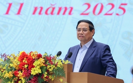 Thúc đẩy mạnh mẽ đổi mới sáng tạo, chuyển đổi số và xây dựng cơ sở dữ liệu quốc gia