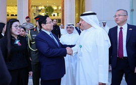 Thủ tướng đề nghị Quỹ Kuwait tăng cường hợp tác, đầu tư với Việt Nam