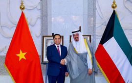 Việt Nam – Kuwait chính thức nâng cấp quan hệ lên Đối tác Chiến lược