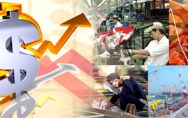 Mục tiêu xuyên suốt từ nay đến cuối năm là thúc đẩy tăng trưởng và khắc phục hậu quả thiên tai