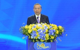 Phát biểu của Tổng Bí thư Tô Lâm tại Lễ kỷ niệm 80 năm Ngày truyền thống Thanh tra Việt Nam