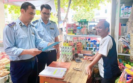 Quản lý thị trường Quảng Trị kiên quyết đấu tranh, ngăn chặn hàng giả