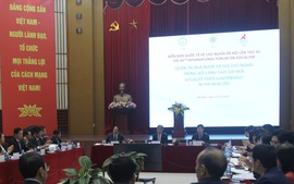 Quản trị nhà nước xã hội chủ nghĩa trong bối cảnh thời đại mới