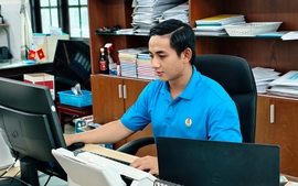 Công đoàn An Giang tăng tốc chuyển đổi số: Từ quét mã QR đến mô hình 'công đoàn không giấy tờ'