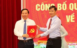 Đồng chí Nguyễn Văn Út giữ chức Phó Bí thư Tỉnh ủy, Chủ tịch UBND tỉnh Đồng Nai