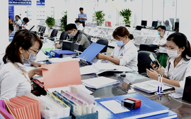 Có xếp bậc lương cho thời gian làm hợp đồng trước khi vào biên chế?