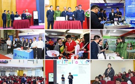 Đầu tàu kinh tế phía Bắc tăng tốc hỗ trợ hộ kinh doanh kê khai thuế