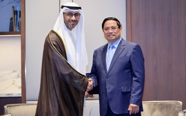 Thủ tướng đề nghị Kuwait xây dựng kho xăng dầu ngoại quan tại Việt Nam