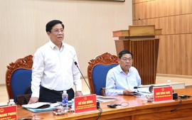 Điều chỉnh quy hoạch tỉnh An Giang: Hướng tới trung tâm kinh tế biển quốc gia