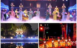 Ưu tiên phát triển 10 ngành công nghiệp văn hóa chủ chốt