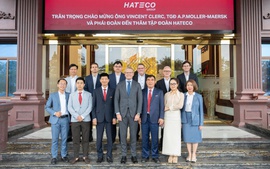 Tập đoàn logistics hàng đầu thế giới mở rộng hợp tác đầu tư tại Việt Nam