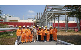 PV GAS LNG: Xác định văn hóa doanh nghiệp tạo nền tảng để phát triển bền vững