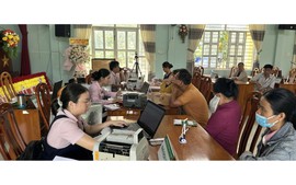 Lâm Đồng: Ngân hàng số đưa tín dụng chính sách đến gần hơn với người nghèo