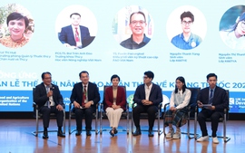 Thanh niên Việt Nam chung tay chống kháng thuốc trong nông nghiệp