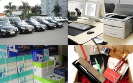 Tăng cường phân cấp, cải cách thủ tục trong quản lý tài sản công tại cơ quan Đảng