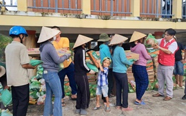 Những dấu ấn trong phong trào thi đua yêu nước của Hội Chữ thập đỏ Việt Nam