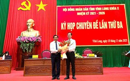 Tân Chủ tịch UBND Vĩnh Long Trần Trí Quang: Biến trăn trở thành hành động, biến khó khăn thành động lực phát triển