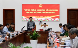 Chính phủ hỗ trợ 50 tỷ đồng cho tỉnh Khánh Hòa khắc phục khẩn cấp hậu quả mưa lũ