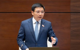 Bộ trưởng Nguyễn Văn Thắng: Xây dựng ngưỡng thuế hợp lý cho hộ kinh doanh