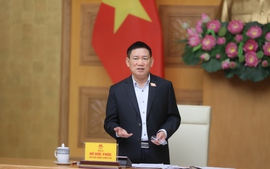 Phó Thủ tướng Hồ Đức Phớc: Mỗi tỉnh chỉ có 1 doanh nghiệp kinh doanh xổ số