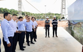 Công trình phục vụ Hội nghị APEC 2027: Hầu hết vướng mắc được tháo gỡ, bảo đảm tiến độ