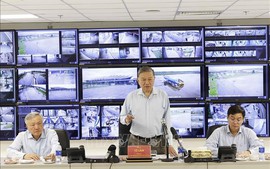 Tổng Bí thư Tô Lâm: Khẩn trương khắc phục hậu quả mưa lũ tại Huế để cuộc sống người dân sớm trở lại bình thường