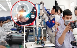 Góp ý Dự thảo Báo cáo Chính trị Đại hội XIV của Đảng- Bài 3: ĐỘT PHÁ NHÂN LỰC – LINH HỒN CỦA CÁC ĐỘT PHÁ CHIẾN LƯỢC