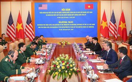 Hoa Kỳ ủng hộ một nước Việt Nam hòa bình, thịnh vượng