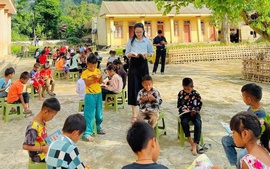 Phát triển đội ngũ giáo viên mầm non trong bối cảnh hội nhập