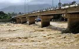 Công điện của Thủ tướng Chính phủ về việc tập trung ứng phó lũ đặc biệt lớn tại Khánh Hòa, Đắk Lắk và Gia Lai